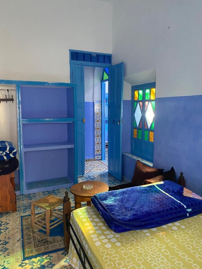 Hotel Ahrazem 셰프샤우엔 외부 사진