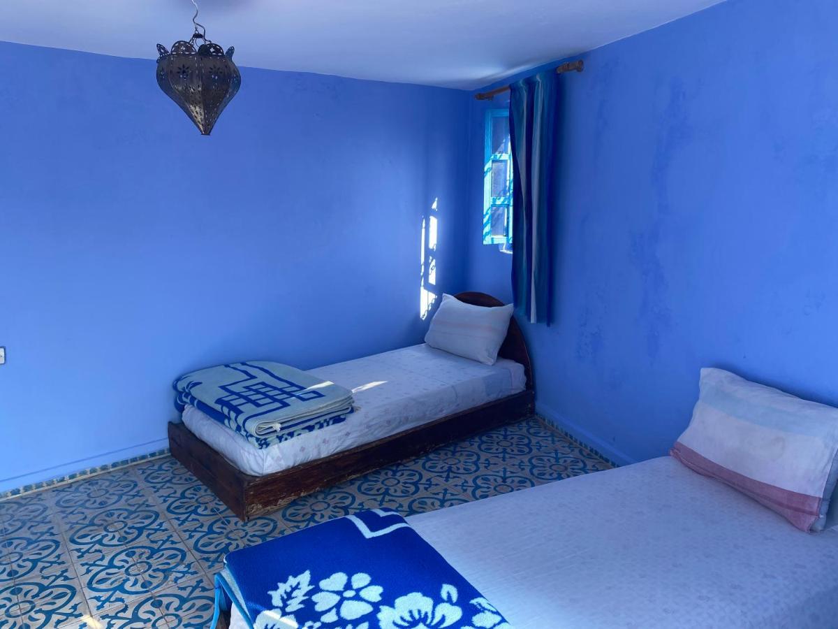 Hotel Ahrazem 셰프샤우엔 객실 사진