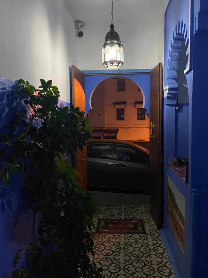 Hotel Ahrazem 셰프샤우엔 외부 사진