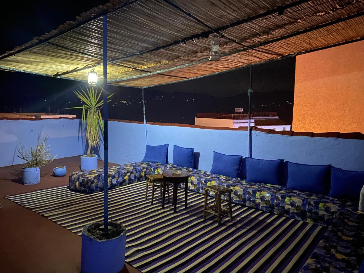 Hotel Ahrazem 셰프샤우엔 외부 사진