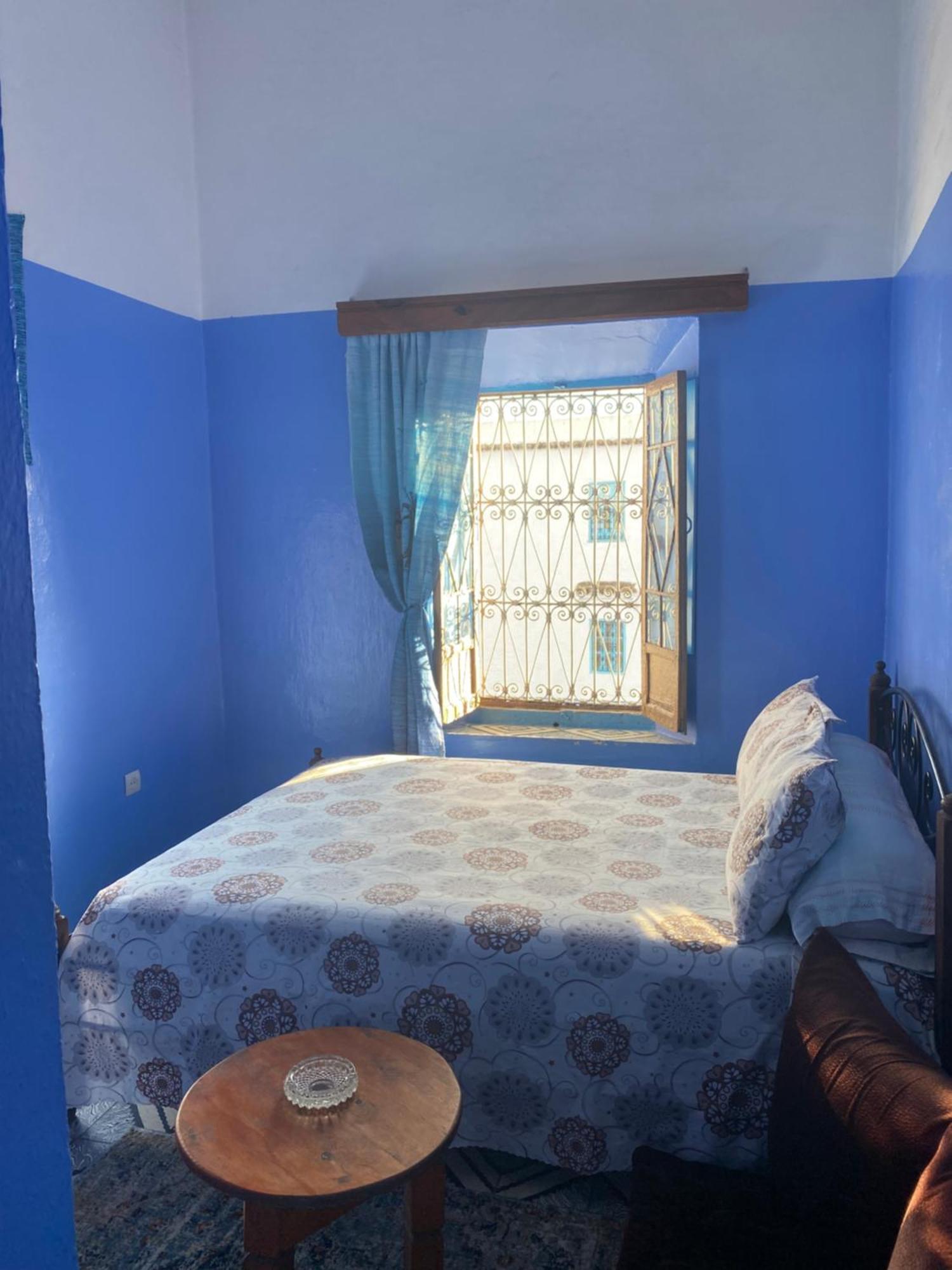 Hotel Ahrazem 셰프샤우엔 외부 사진