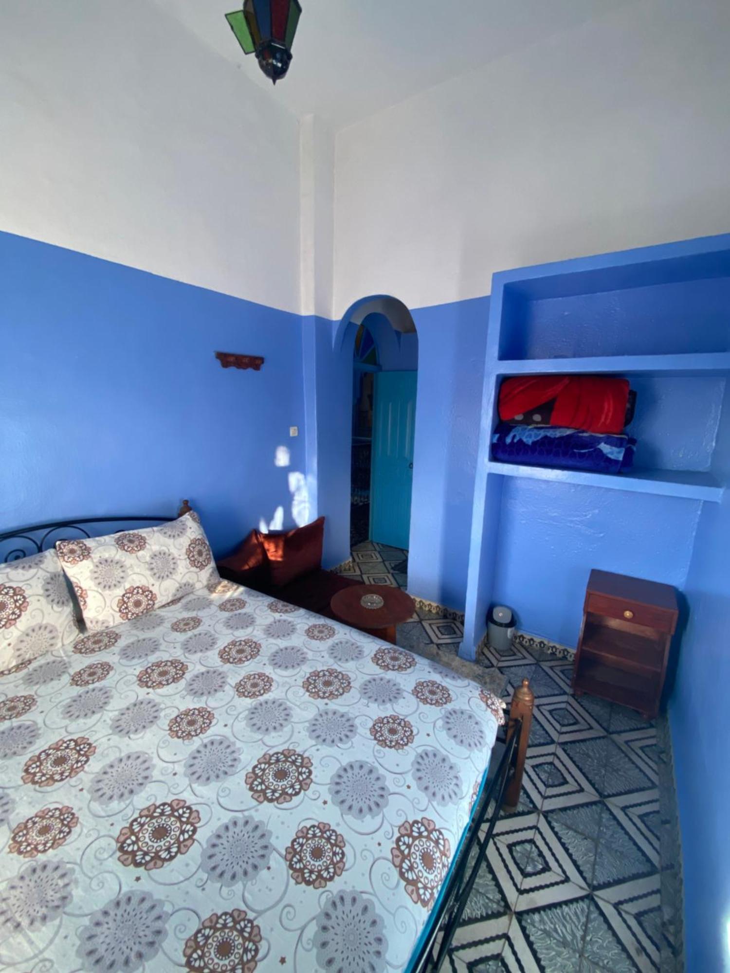 Hotel Ahrazem 셰프샤우엔 외부 사진