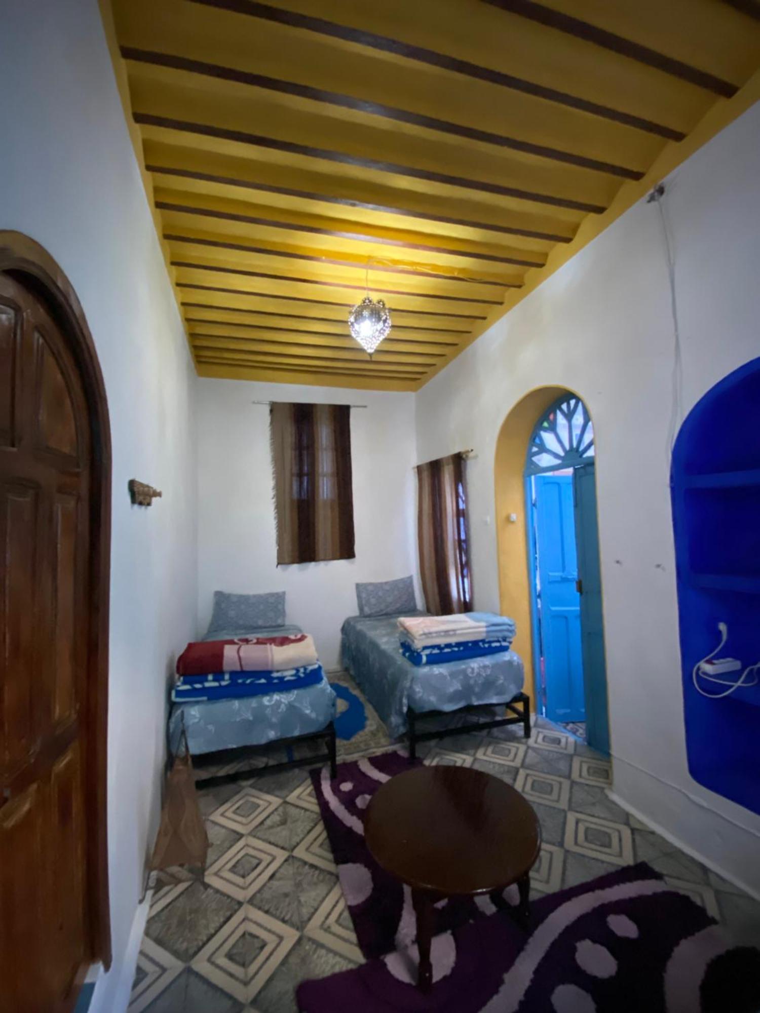 Hotel Ahrazem 셰프샤우엔 외부 사진
