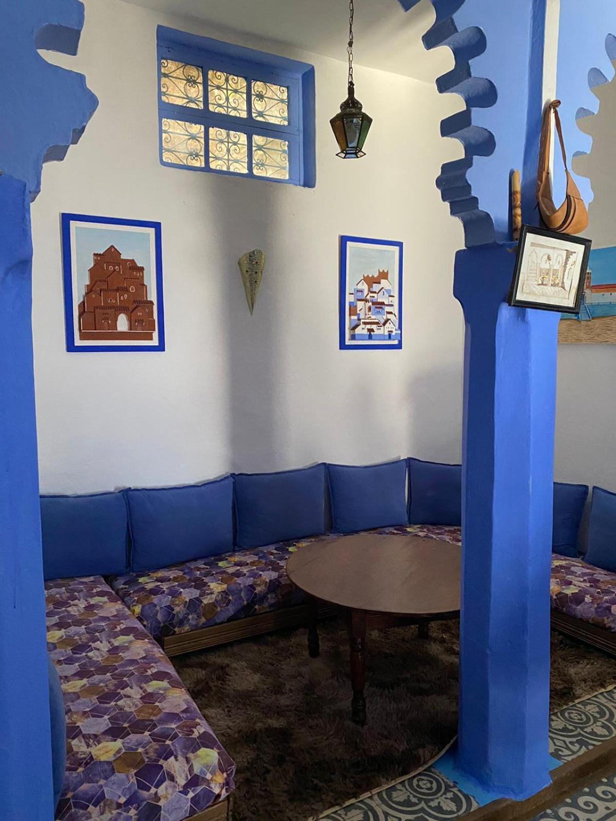 Hotel Ahrazem 셰프샤우엔 외부 사진