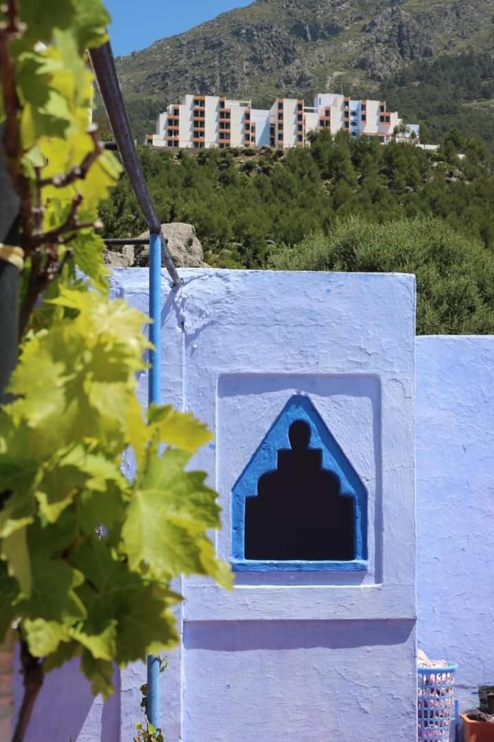 Hotel Ahrazem 셰프샤우엔 외부 사진